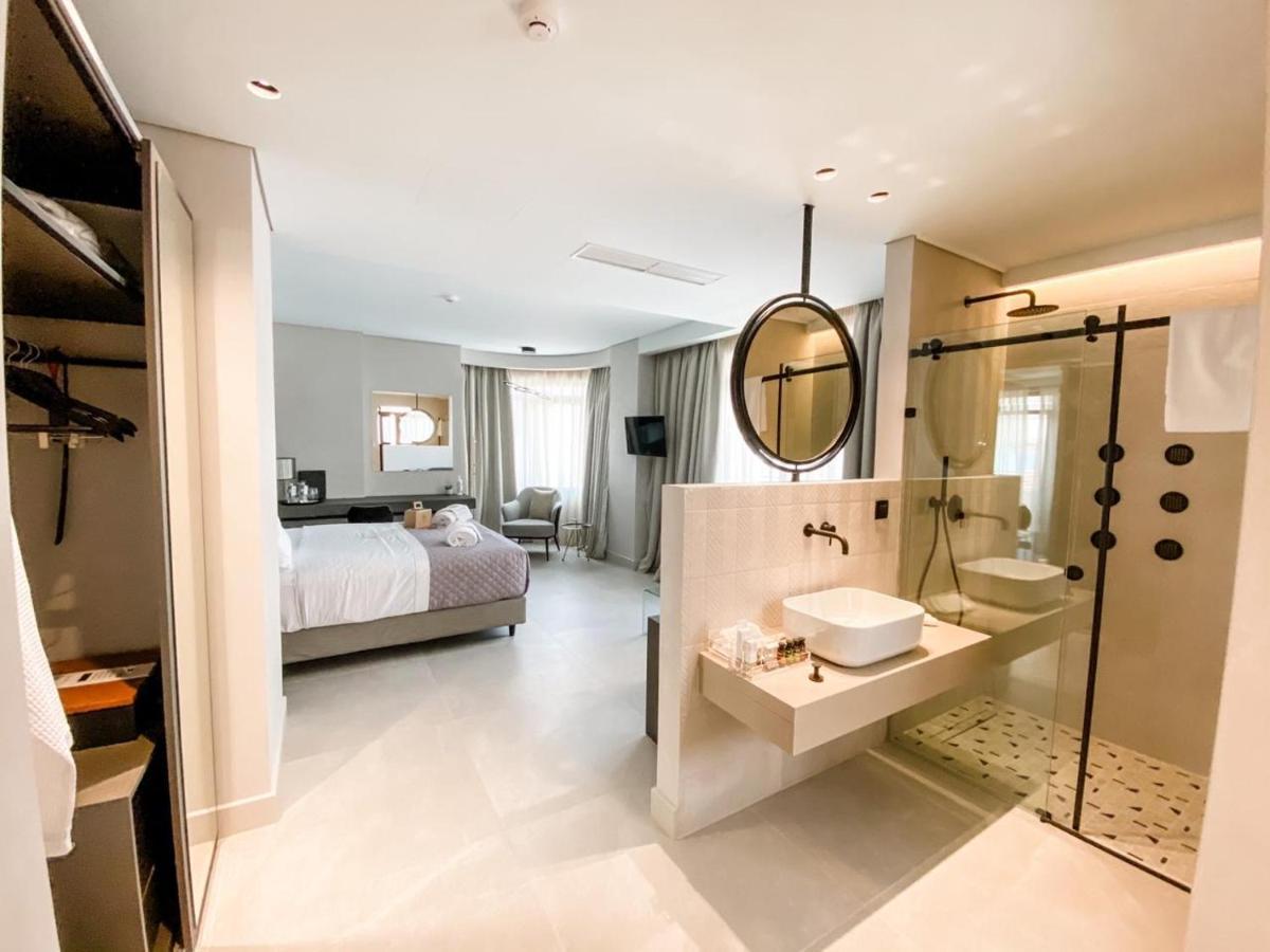 Royalty Hotel Atene Esterno foto