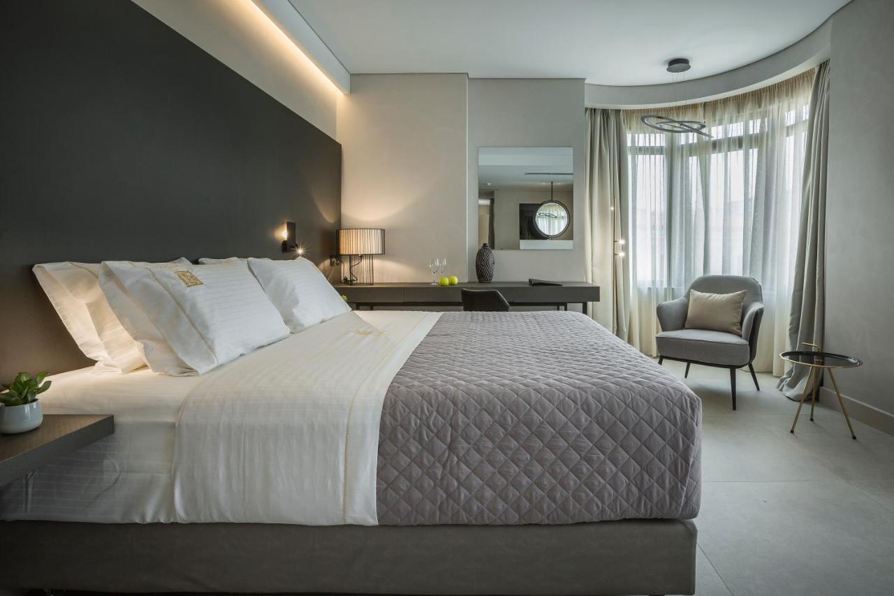 Royalty Hotel Atene Esterno foto